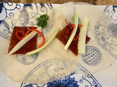 เป็ดปักกิ่ง
