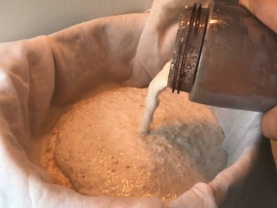 วิธีทำ นมถั่วลิสง 🥜