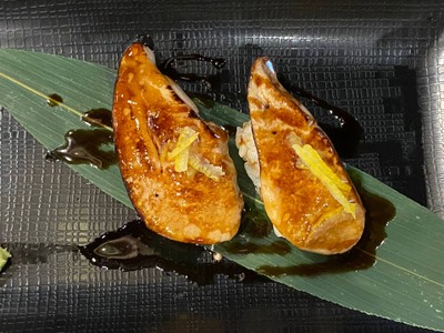 ซูชิฟัวกราส์