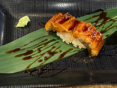 ซูชิปลาไหล
