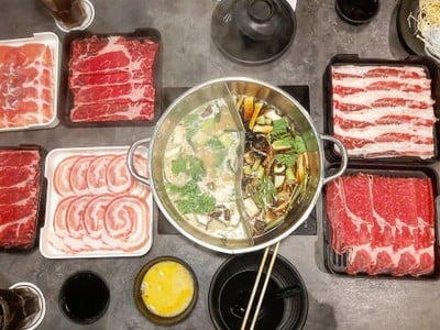 TAJIMAYA SHABU Siam Square One