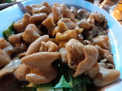 ไส้ตันพะโล้