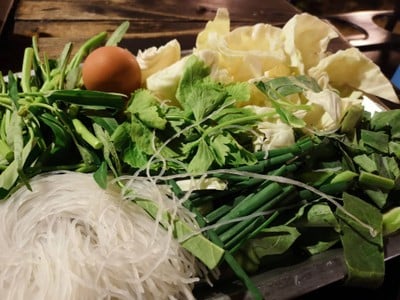 เมนูของร้าน กอกก เนื้อย่าง