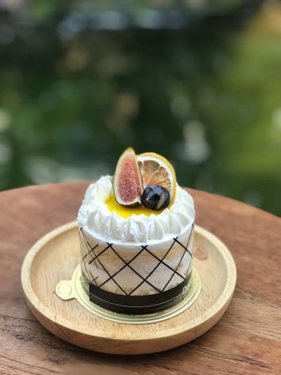 เมนูของร้าน Mad Coffee