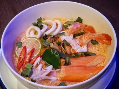 เมนูของร้าน 2bars
