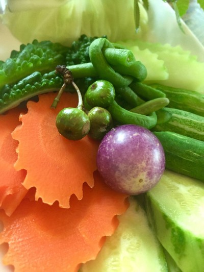 นํ้าพริกไข่ปู