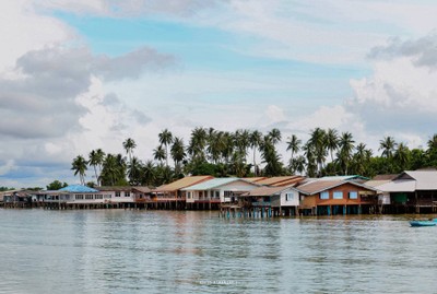 หนีความวุ่นวาย...ไปพักกายพักใจที่ "เกาะไม้ซี้โฮมสเตย์ จ.ตราด