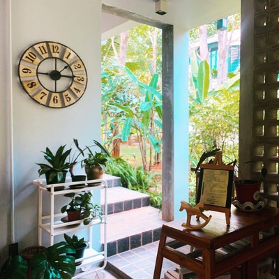 บริเวณโดยรอบ