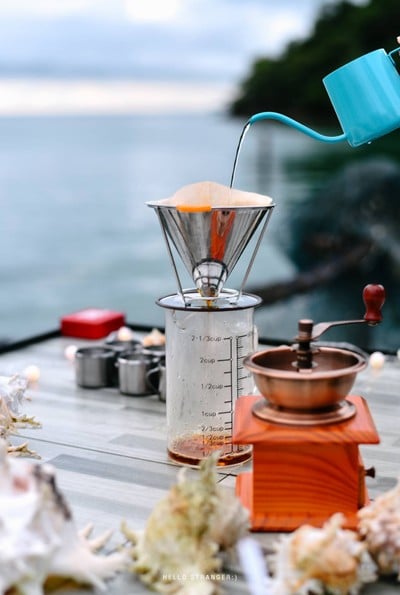 หนีความวุ่นวาย...ไปพักกายพักใจที่ "เกาะไม้ซี้โฮมสเตย์ จ.ตราด