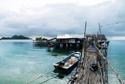 หนีความวุ่นวาย...ไปพักกายพักใจที่ "เกาะไม้ซี้โฮมสเตย์ จ.ตราด