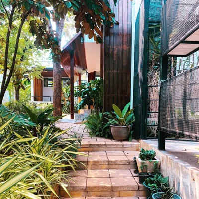 บริเวณโดยรอบ