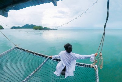 หนีความวุ่นวาย...ไปพักกายพักใจที่ "เกาะไม้ซี้โฮมสเตย์ จ.ตราด