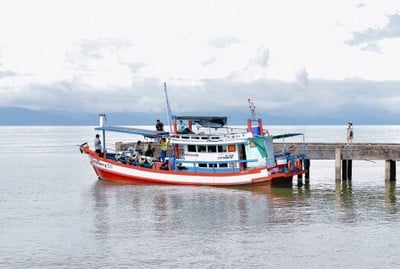 หนีความวุ่นวาย...ไปพักกายพักใจที่ "เกาะไม้ซี้โฮมสเตย์ จ.ตราด