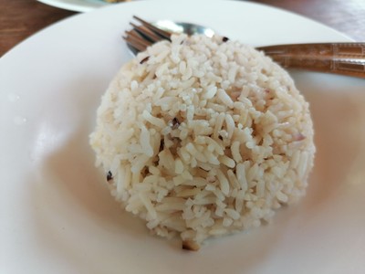 ข้าวสวย
