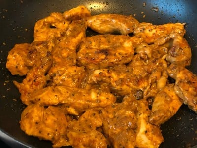 วิธีทำ สลัดผักอกไก่ฟาฮิต้า วิธีทำ สลัดผักอกไก่ฟาฮิต้า