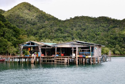 หนีความวุ่นวาย...ไปพักกายพักใจที่ "เกาะไม้ซี้โฮมสเตย์ จ.ตราด