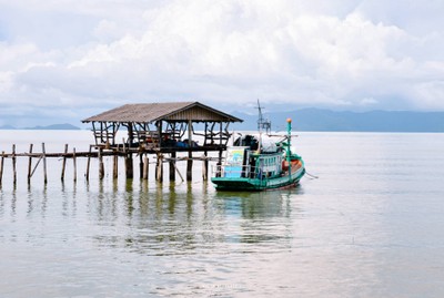 หนีความวุ่นวาย...ไปพักกายพักใจที่ "เกาะไม้ซี้โฮมสเตย์ จ.ตราด