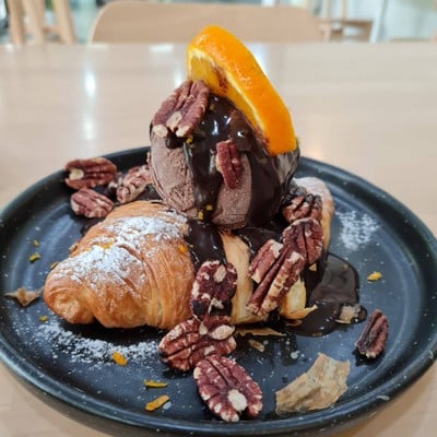 เมนูของร้าน Poss Coffee Roasters Poss Coffee Roaster HQ