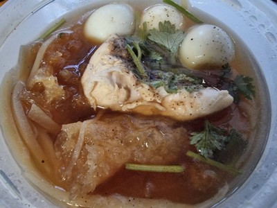 กระเพาะปลาใส่หน่อไม้
