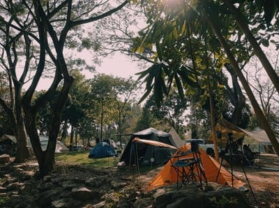 บรรยากาศ Assana Khaoyai