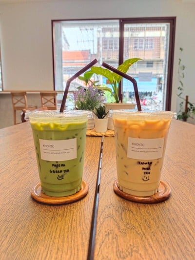 khonto cafe คนโต คาเฟ่