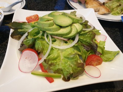 อโวคาโดสลัด