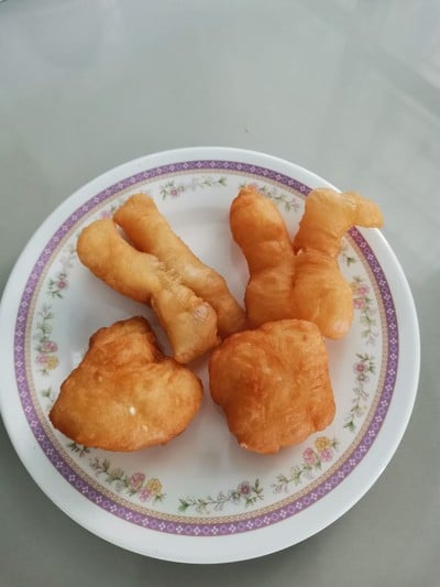 ปาท่องโก๋5ตัว