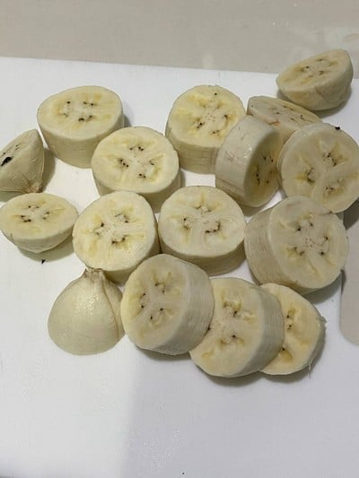 วิธีทำ กล้วยปิ้งด้วยหม้อทอดไร้น้ำมัน