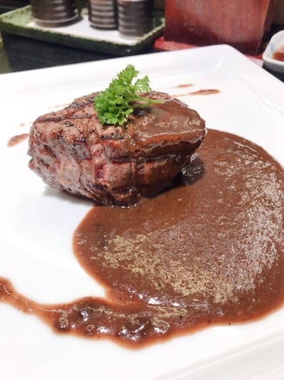 STEAK