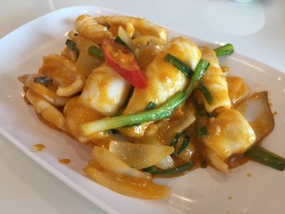 อบอร่อย สาย1(ถนนตัดใหม่) สาย1 ถนนตัดใหม่ SHA Plus+