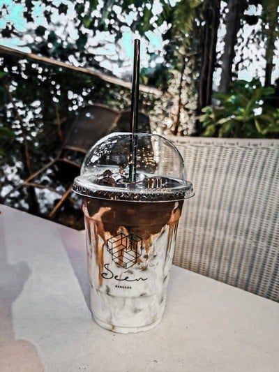 Scenebangkok Pâtisserie & Brasserie