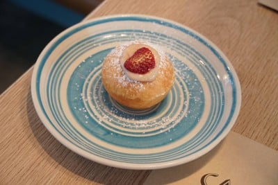 เมนูของร้าน La Dotta Pasta Bar & Store ( Thonglor ) - ลา ด็อตต้า พาสต้าบาร์แอนด์สโตร์ ( สาขาทองหล่อ ) ทองหล่อ