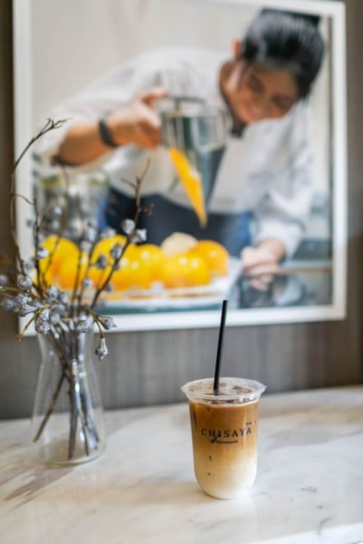 Iced Latte