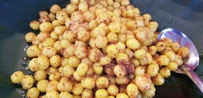 เมนูของร้าน ไข่หวานบ้านซูชิ ประชาอุทิศ