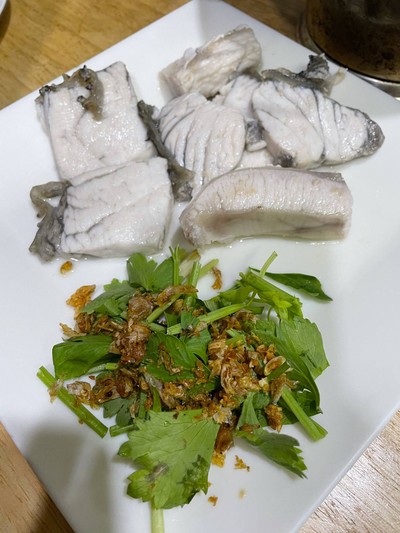 เมนูของร้าน เจ๊เกียง บรรทัดทอง