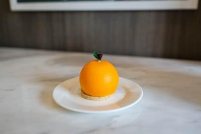 Orange Tart