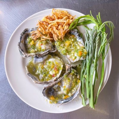 Seabar Buffet เมืองเอก เมืองเอก