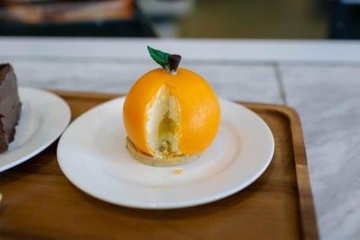 Orange Tart
