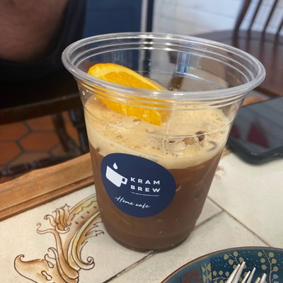KRAM BREW