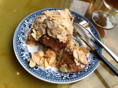 Almond Croissant