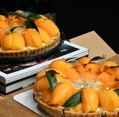 เมนูของร้าน Bakesjourney เจริญรัถ