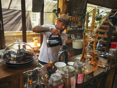 บรรยากาศ