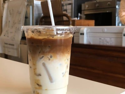 Caramel machiato & Caramel milk