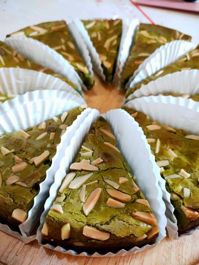 บราวนี่มัจฉะ