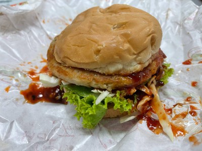 เบอร์เกอร์ไก่