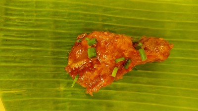 ไก่ทอดเกาหลีบอนชอน