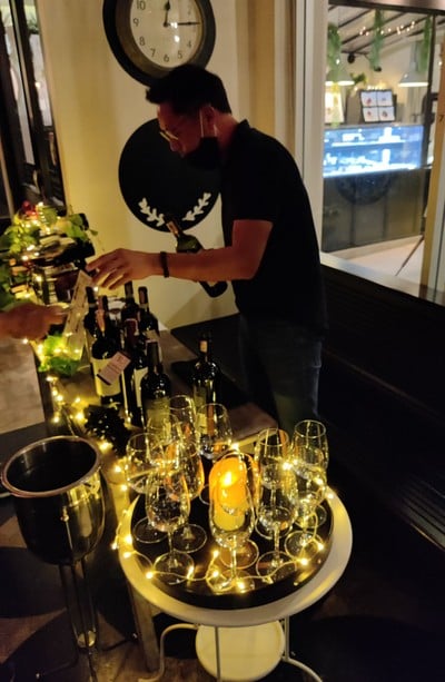 บรรยากาศ