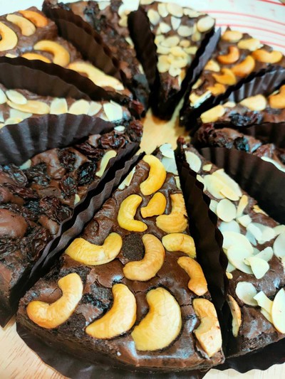 บราวนี่ช็อกโกแลต