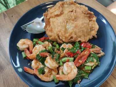 เมนูของร้าน The chick cafe'