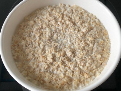 วิธีทำ Fruit and Oatmeal